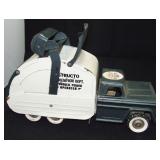 Vintage Structo Sanitation Dept. Garbage Truck