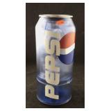 Tall Pepsi Cola Coin Bank