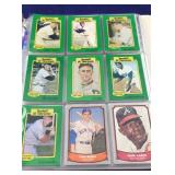 Over 250 Cards of Baseball
