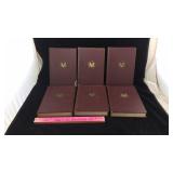 "The War" - 6 Book Set on WWII