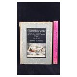 Hardcover Book of Currier & Ives Prints