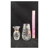 Waterford Crystal Vases