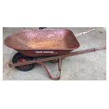 Wheelbarrow