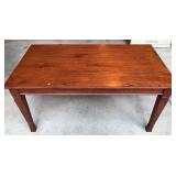 Vintage Chesnut Table