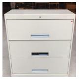 Metal Filing Cabinet