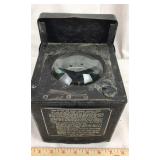 Vintage WWII Navy Compass by John E Hand & Sons Co