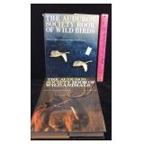 Audubon Society Wild Birds & Wild Animals Books