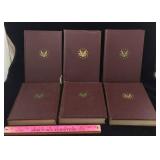 "The War" - 6 Book Set on WWII