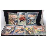 Popular Mechanics - 7 Issues from Early 1940s