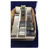 Huge Box of Sports Cards