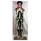 Life Size Skeleton Halloween Decoration