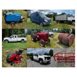 Northern VA Fall Equipment Consignment Auction