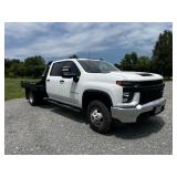 2021 Chevrolet Silverado 3500