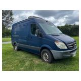 Mercedes Sprinter Van