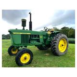 John Deere 4020