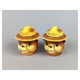 Salt and Pepper Shakers