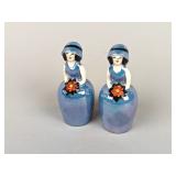 Salt and Pepper Shakers