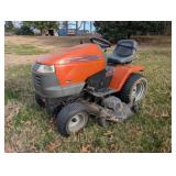 Husqvarna Riding Mower