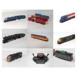 Model Railroad Collection