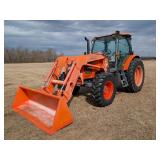 Kubota M126GX