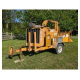 Bandit 200 Wood Chipper