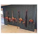 Saddles and Tack