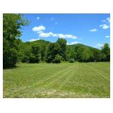 Open and Forested Land