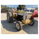 Ford 445 Tractor With Engine Runs