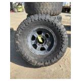 4 Open Country Tires 38 X 15.50 R 18 Lt Used