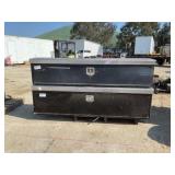 Harbor Tool Boxes, 15×72-Inch and 20×72-Inch, Blac