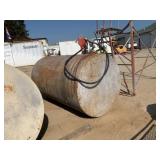550-gallon Fuel Tank W/pump Without Stand
