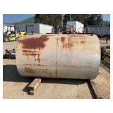 550 Gallon Fuel Tank With Stand