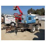 Miller Big Blue 400d Diesel Portable Welder