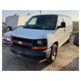 2005 Chevrolet Express Cargo Van