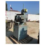 Hardinge Horizontal Surface Grinder