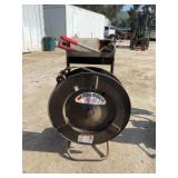 Signode Model Df-15 Strapping Machine & Tools