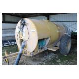 Air O Fan PTO Spray Rig