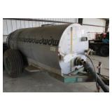 Durand Wayland PTO Spray Rig