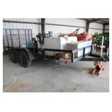 Service Trailer