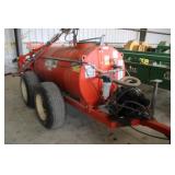 Rears Herbicide Rig