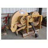 Russell Double Berm Blower