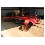 Strathmore 121' Offset Disc