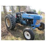 Ford Tractor 516 Hrs.