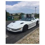 Great Corvette