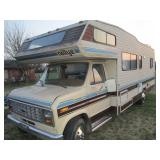1989 Ford Eco 350 