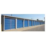 Storage Unit auction