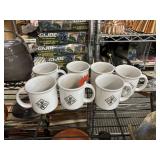 LOT OF 7 VINTAGE CUPS / MUGS
