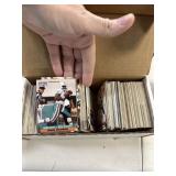 BOX OF MIXED SPORTS CARDS
