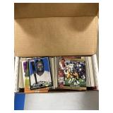 BOX OF MIXED SPORTS CARDS
