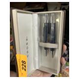 NICE CROSS PEN & PENCIL SET BLUE